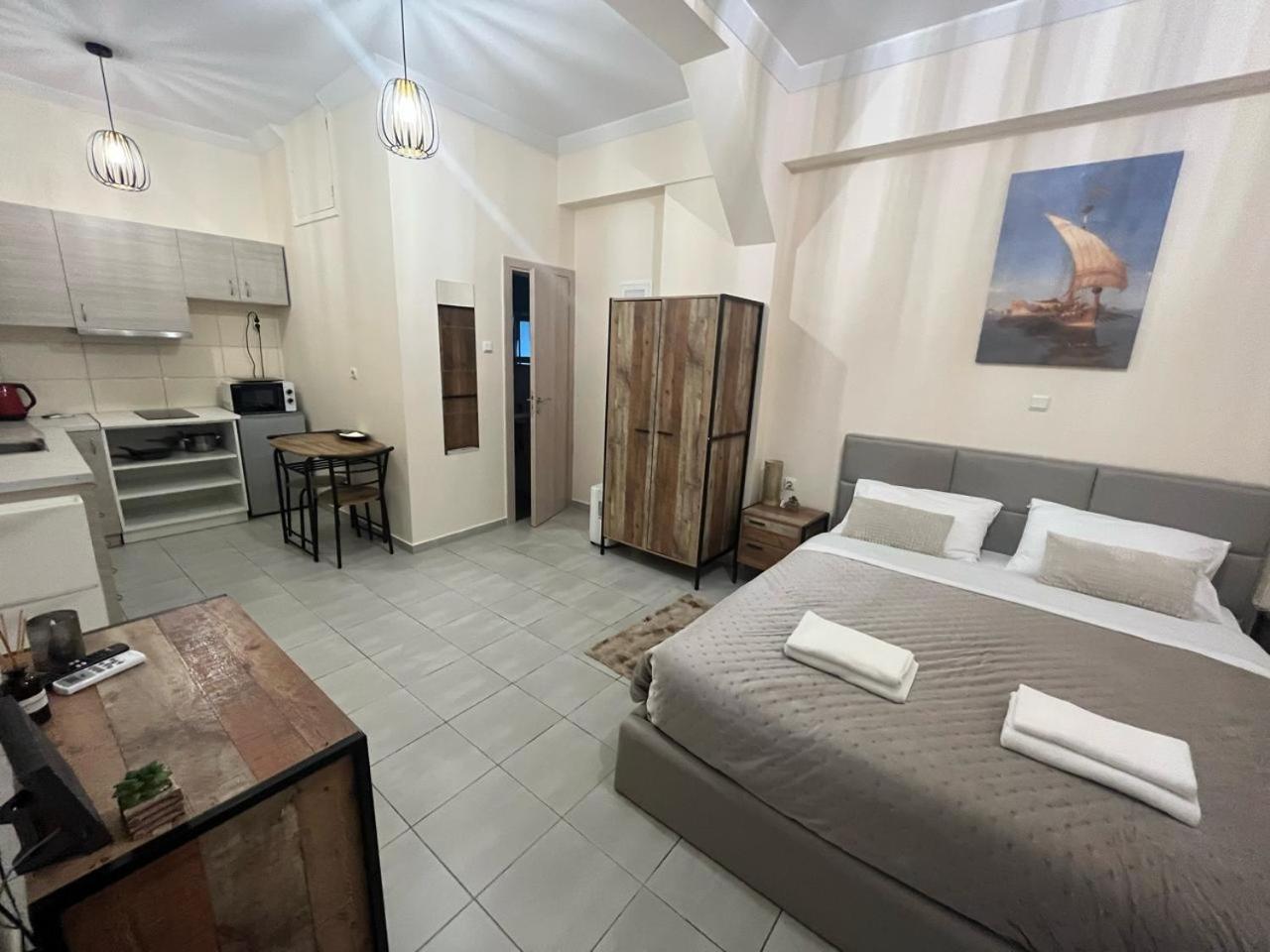 אתונה Golden Fleece Apartment Vipgreece מראה חיצוני תמונה